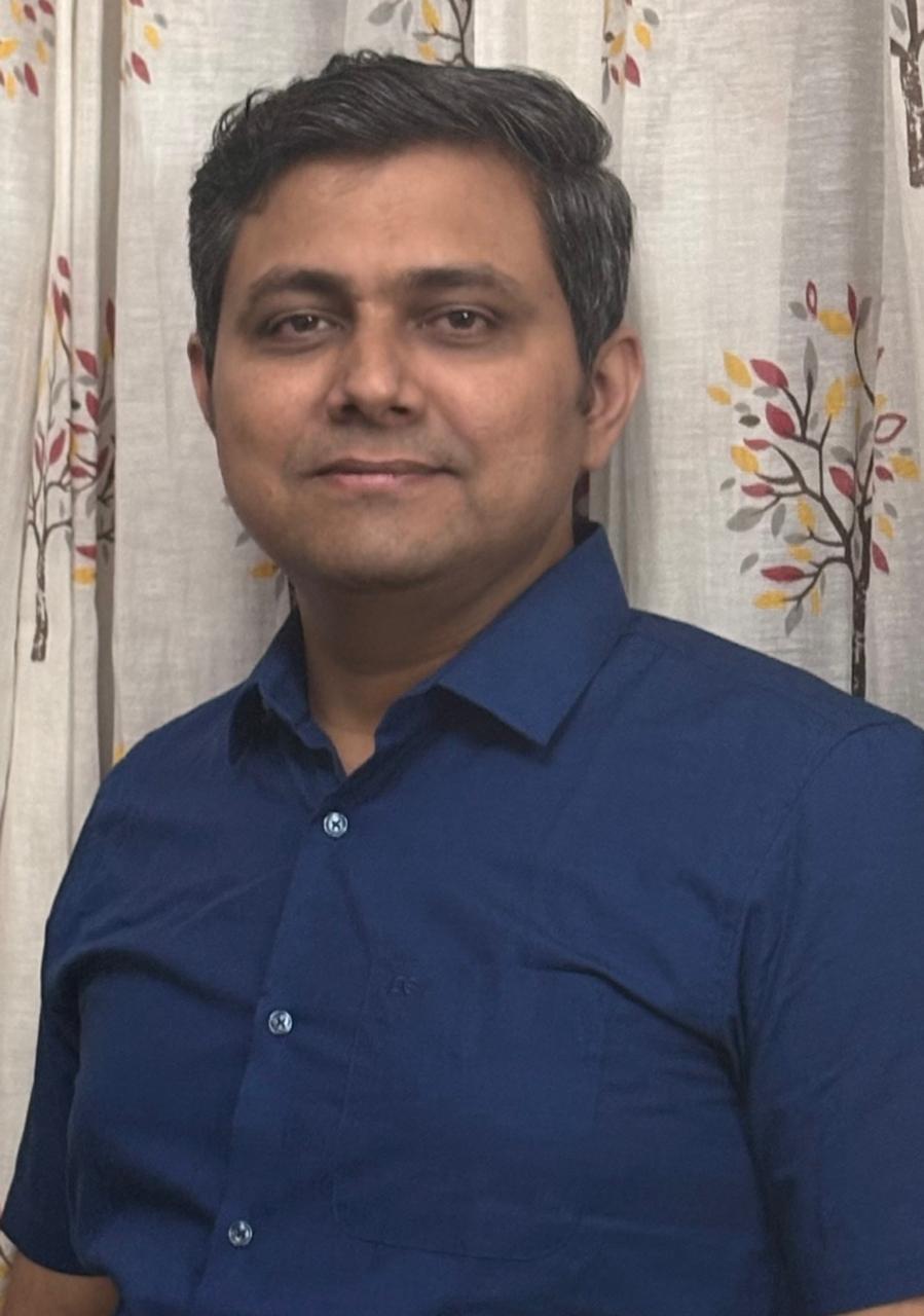 Dr. Pavan Iddalagi